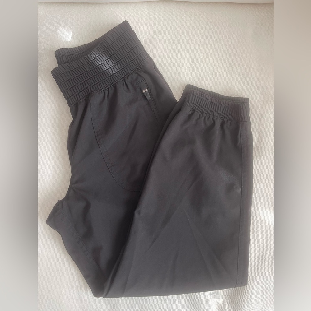 Old Navy Girls Black Joggers